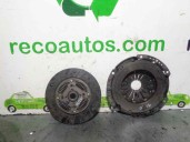 Recambio de kit embrague para ford ka+ ti-vct cat referencia OEM IAM 4N217550AIB VALEO