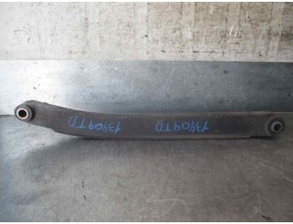 Recambio de brazo suspension inferior trasero derecho para kia sportage 2.0 crdi referencia OEM IAM 552102E100 