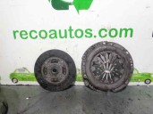Recambio de kit embrague para ford ka+ ti-vct cat referencia OEM IAM 4N217550AIB VALEO