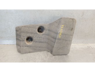 Recambio de guardabarros trasero para dacia sandero iii 1.0 tce 90 referencia OEM IAM 767M92440R  