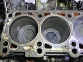 Replacement engine block for Audi A8 (4E2) 4.0 V8 32V TDI Biturbo CAT (ASE) OEM IAM reference ASE 002569 057103021C