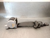 Recambio de cinturon seguridad trasero izquierdo para peugeot 108 1.0 vti 72 referencia OEM IAM 308044699JN7 B0008723XX 
