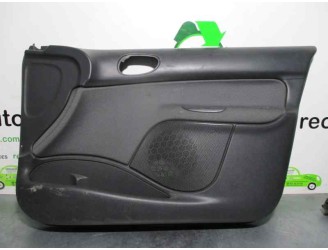 Recambio de guarnecido puerta delantera derecha para peugeot 206+ 1.4 hdi referencia OEM IAM 96871853ZD 9687178177 