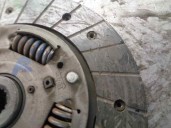 Recambio de kit embrague para ford ka+ ti-vct cat referencia OEM IAM 4N217550AIB  VALEO