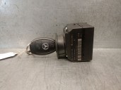 Replacement ignition switch for Mercedes-Benz M-Class (W164) ML 320 CDI 4-Matic (164.122) OEM IAM reference 1645450708 
