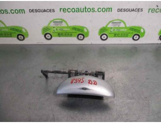 Recambio de maneta exterior delantera derecha para peugeot 206+ 1.4 hdi referencia OEM IAM   
