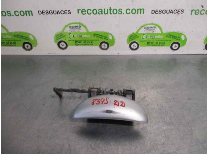 Recambio de maneta exterior delantera derecha para peugeot 206+ 1.4 hdi referencia OEM IAM   