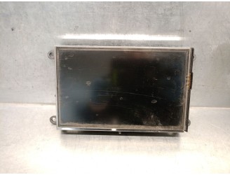 Recambio de pantalla multifuncion para citroën c4 picasso ii 1.6 bluehdi 120 referencia OEM IAM 9812720580  A2C83338101