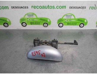Recambio de maneta exterior delantera izquierda para peugeot 206+ 1.4 hdi referencia OEM IAM   