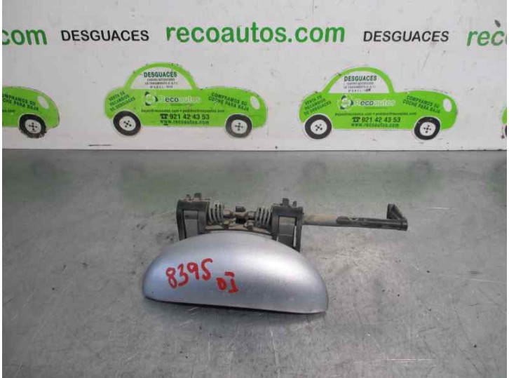 Recambio de maneta exterior delantera izquierda para peugeot 206+ 1.4 hdi referencia OEM IAM   