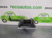 Replacement front left exterior door handle for Peugeot 206+ 1.4 HDi OEM IAM reference 