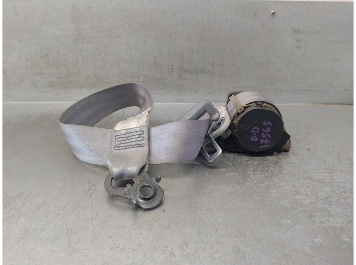 Recambio de cinturon seguridad delantero derecho para renault 5 (b/c40) 1.0 referencia OEM IAM 7702146839 5 PUERTAS
