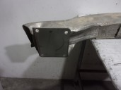 Replacement rear bumper reinforcement for Audi A8 (4E2) 4.0 V8 32V TDI Biturbo CAT (ASE) OEM IAM reference 4E0807309A ALUMINUM