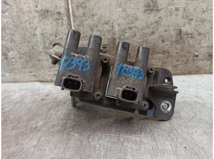 Recambio de bobina encendido para hyundai coupe (rd) 1.6 16v cat referencia OEM IAM 2730123003 
