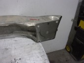 Replacement rear bumper reinforcement for Audi A8 (4E2) 4.0 V8 32V TDI Biturbo CAT (ASE) OEM IAM reference 4E0807309A ALU