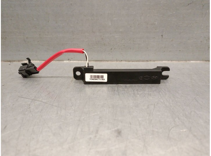 Recambio de modulo electronico para hyundai i30 (pde, pd, pden) 2.0 n referencia OEM IAM YCA23A171163  