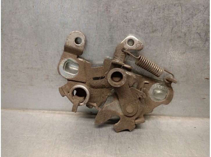 Recambio de cerradura capot para citroën c4 picasso ii 1.6 bluehdi 120 referencia OEM IAM 9676343880 9676343880 