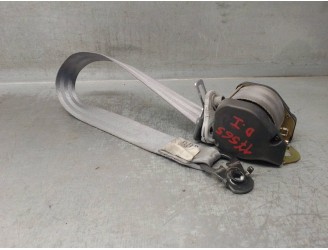 Recambio de cinturon seguridad delantero izquierdo para renault 5 (b/c40) 1.0 referencia OEM IAM 7702146837 5 PUERTAS