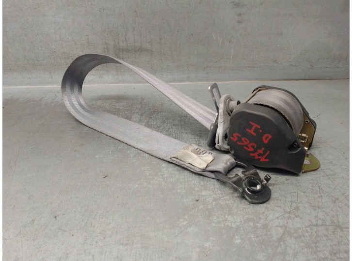Recambio de cinturon seguridad delantero izquierdo para renault 5 (b/c40) 1.0 referencia OEM IAM 7702146837 5 PUERTAS