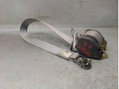 Recambio de cinturon seguridad delantero izquierdo para renault 5 (b/c40) 1.0 referencia OEM IAM 7702146837 5 PUERTAS