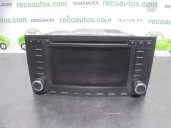 Recambio de pantalla multifuncion para volkswagen touareg (7l6) 3.0 v6 tdi dpf referencia OEM IAM 7L6035177E 