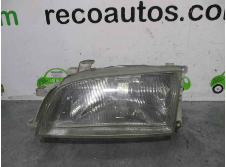 Recambio de faro izquierdo para toyota carina (t19) 1.6 16v cat referencia OEM IAM 54532037 4 PUERTAS