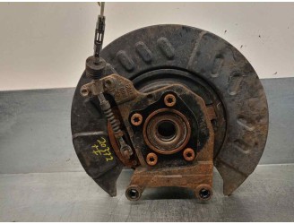 Recambio de mangueta trasera izquierda para mazda cx-7 (er) 2.2 turbodiesel cat referencia OEM IAM G33S2615XB  