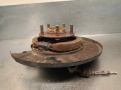 Recambio de mangueta trasera izquierda para mazda cx-7 (er) 2.2 turbodiesel cat referencia OEM IAM G33S2615XB  