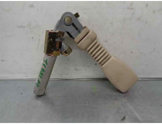 Recambio de pretensor airbag derecho para cadillac cts 3.2 v6 cat referencia OEM IAM 25728948  