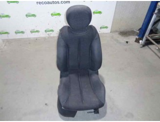 Recambio de asiento delantero derecho para ford cougar (mc) v6 referencia OEM IAM  TELA NEGRA 3 PUERTAS