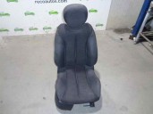 Recambio de asiento delantero derecho para ford cougar (mc) v6 referencia OEM IAM  TELA NEGRA 3 PUERTAS