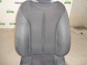 Recambio de asiento delantero derecho para ford cougar (mc) v6 referencia OEM IAM  TELA NEGRA 3 PUERTAS
