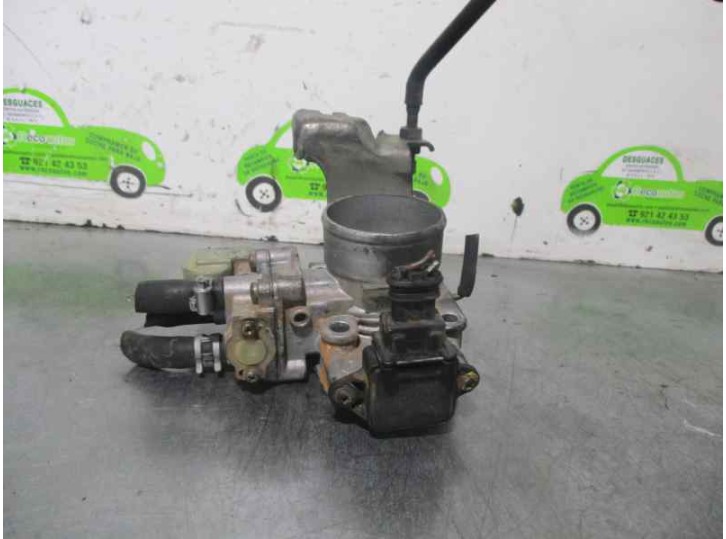 Recambio de caja mariposa para toyota carina (t19) 1.6 16v cat referencia OEM IAM 2221002030  PIERBURG