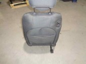 Recambio de asiento delantero derecho para ford cougar (mc) v6 referencia OEM IAM TELA NEGRA 3 PUERTAS