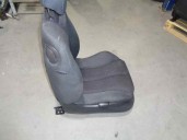 Recambio de asiento delantero derecho para ford cougar (mc) v6 referencia OEM IAM TELA NEGRA 3 PUERTAS
