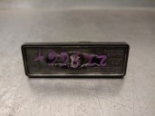 Recambio de piloto matricula para renault captur ii referencia OEM IAM 265101139R 265101139R 