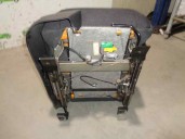 Recambio de asiento delantero derecho para ford cougar (mc) v6 referencia OEM IAM  TELA NEGRA 3 PUERTAS