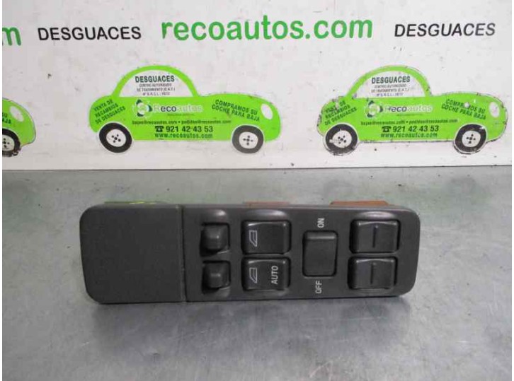 Recambio de maneta elevalunas delantera izquierda_no_usar para volvo v40 familiar 1.9 diesel referencia OEM IAM 