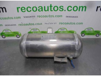 Recambio de deposito suspension para volkswagen touareg (7l6) 3.0 v6 tdi dpf referencia OEM IAM 7L6616202A  