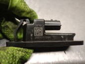 Recambio de piloto matricula para renault captur ii referencia OEM IAM 265101139R 265101139R 