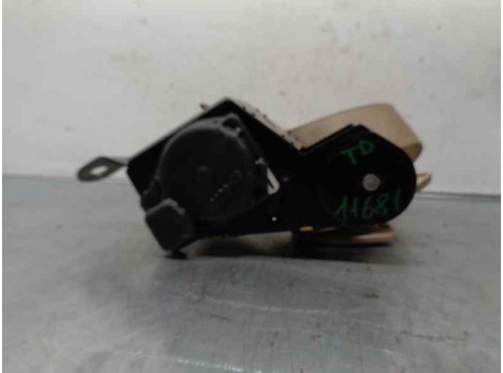 Recambio de cinturon seguridad trasero derecho para cadillac cts 3.2 v6 cat referencia OEM IAM 25761349  