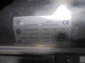 Recambio de deposito suspension para volkswagen touareg (7l6) 3.0 v6 tdi dpf referencia OEM IAM 7L6616202A 
