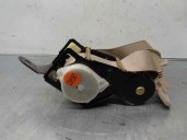 Recambio de cinturon seguridad trasero derecho para cadillac cts 3.2 v6 cat referencia OEM IAM 25761349 