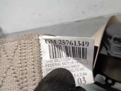Replacement rear right seat belt for Cadillac CTS 3.2 V6 CAT OEM IAM reference 25761349 
