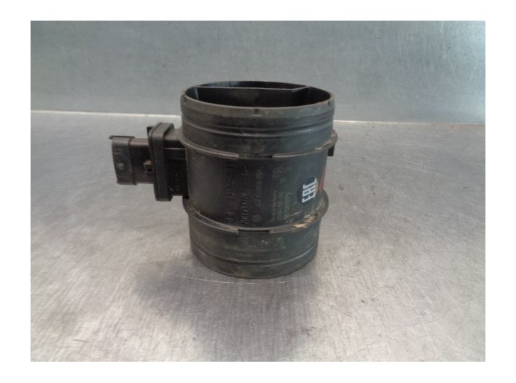 Recambio de caudalimetro para fiat ducato caja cerrado 30 (06.2006=>) 2.0 jtd cat referencia OEM IAM 387083275 0281006056 BOSCH