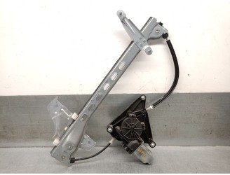 Recambio de elevalunas delantero izquierdo para peugeot 108 1.0 vti 72 referencia OEM IAM B000878480 B000878480 