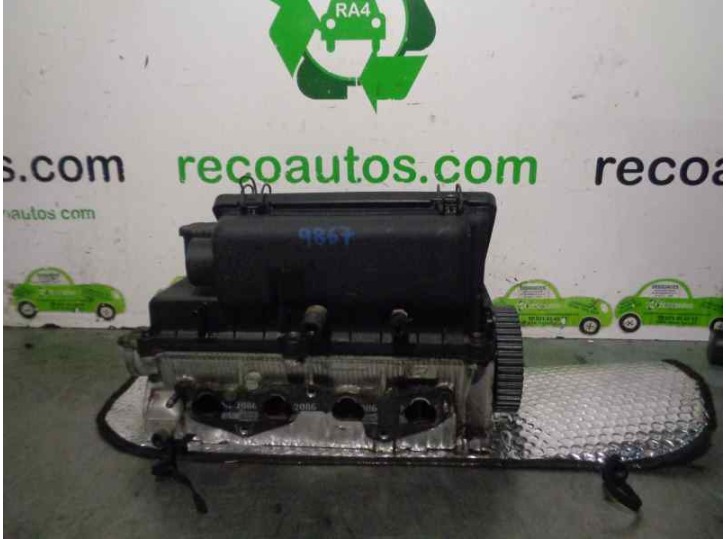 Recambio de culata para hyundai atos prime (mx) 1.0 cat referencia OEM IAM 2811202520  