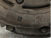 Recambio de kit embrague para opel zafira b 1.7 16v cdti referencia OEM IAM 55562298  