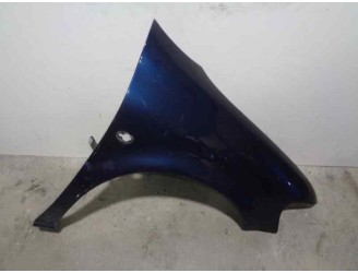 Replacement front right wing for Opel Sintra 2.2 16V DTI OEM IAM reference 1102011 BLUE 
