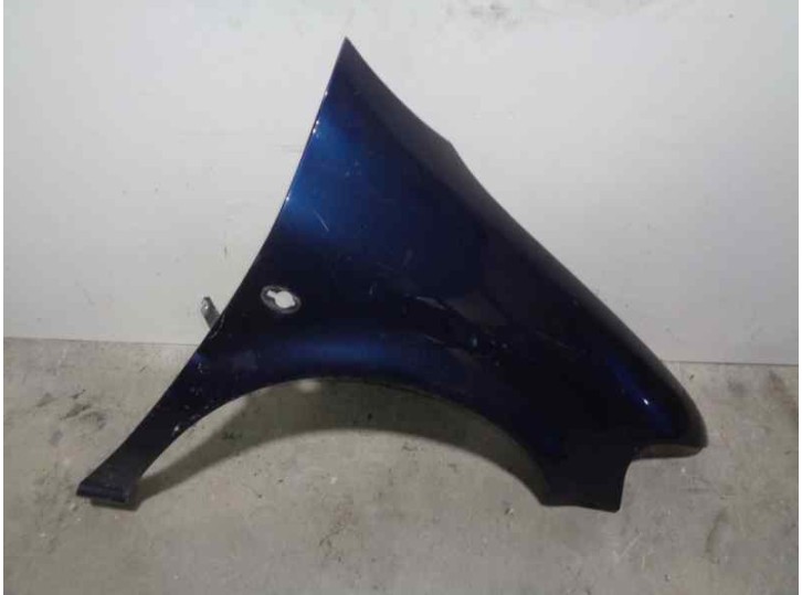 Recambio de aleta delantera derecha para opel sintra 2.2 16v dti referencia OEM IAM 1102011 AZUL 